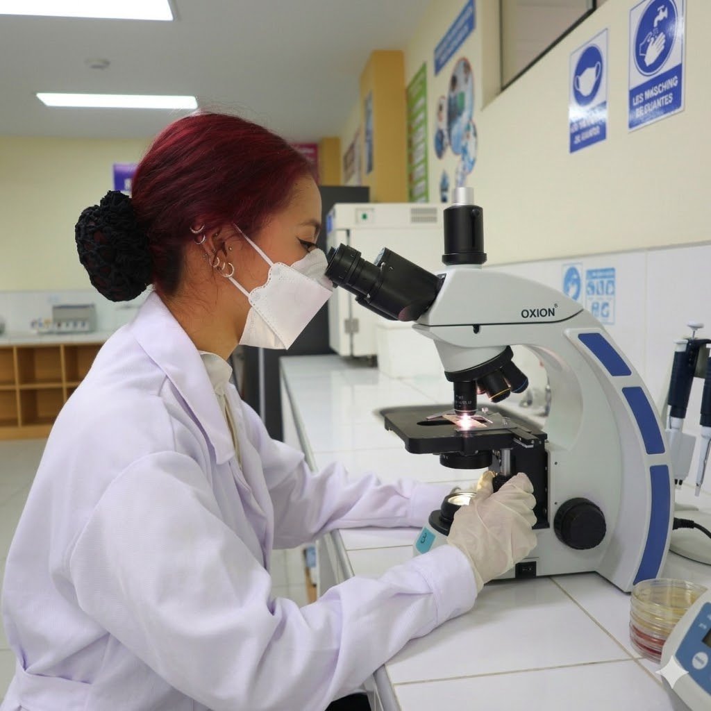 Laboratorio Clínico Pablo Casals